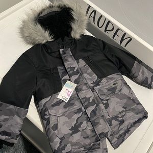 Toddler Winter Coat